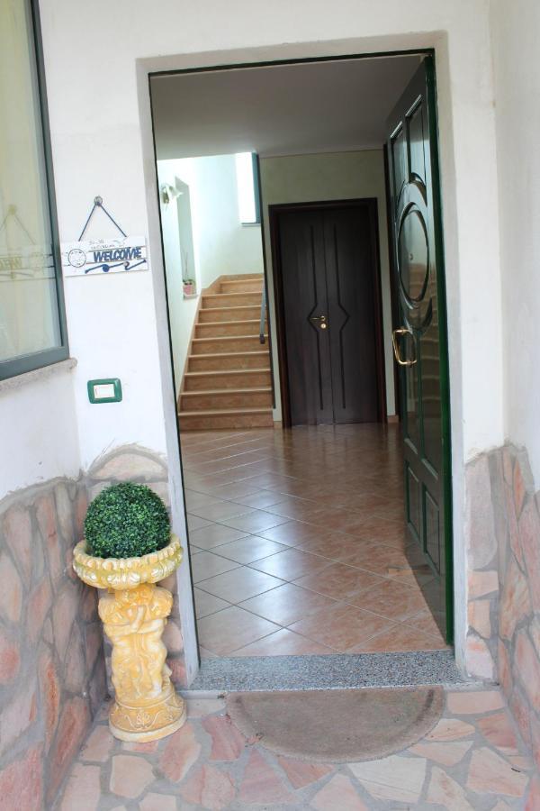Bed and Breakfast La Collina Санта-Марія-дель-Чедро Екстер'єр фото