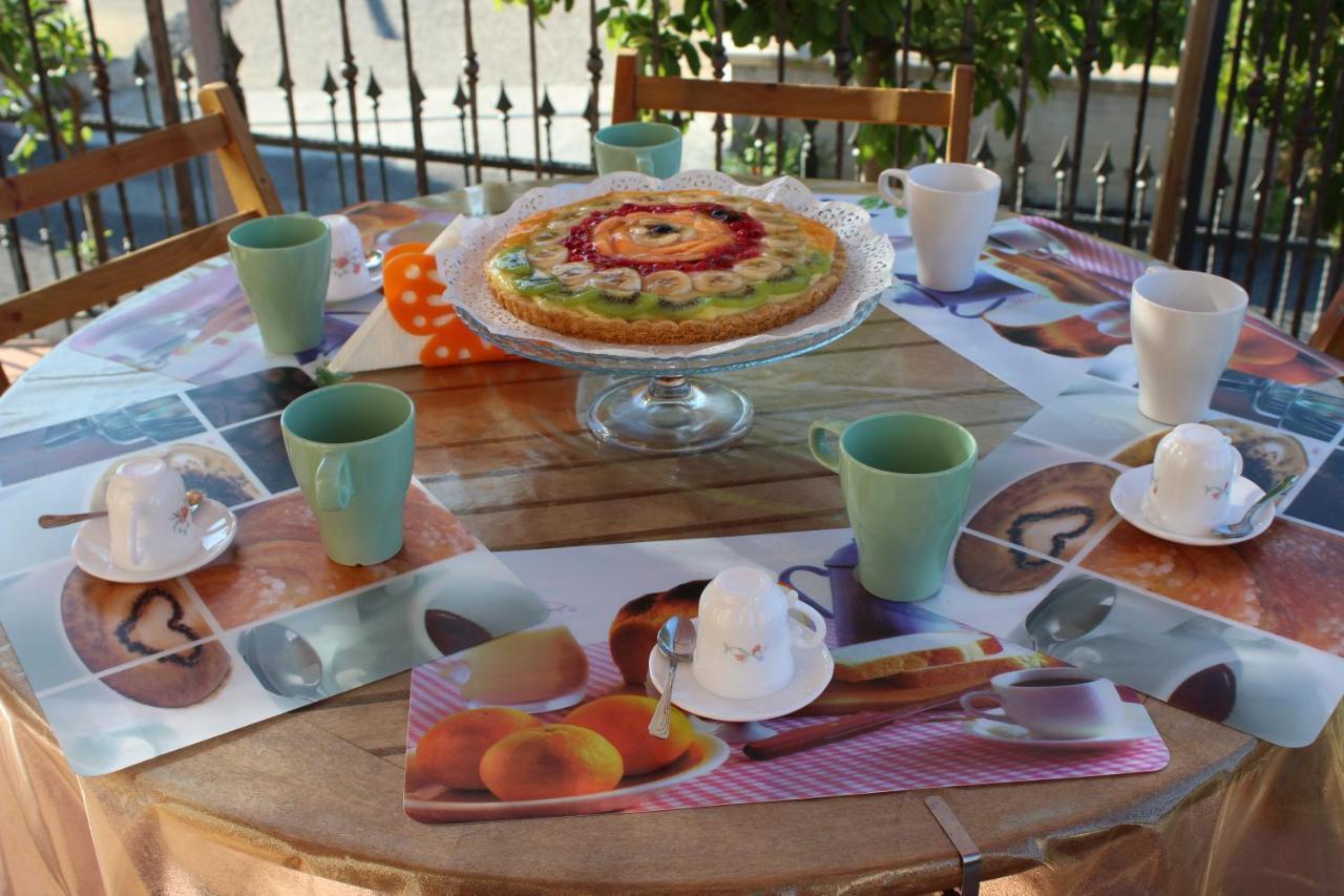 Bed and Breakfast La Collina Санта-Марія-дель-Чедро Екстер'єр фото