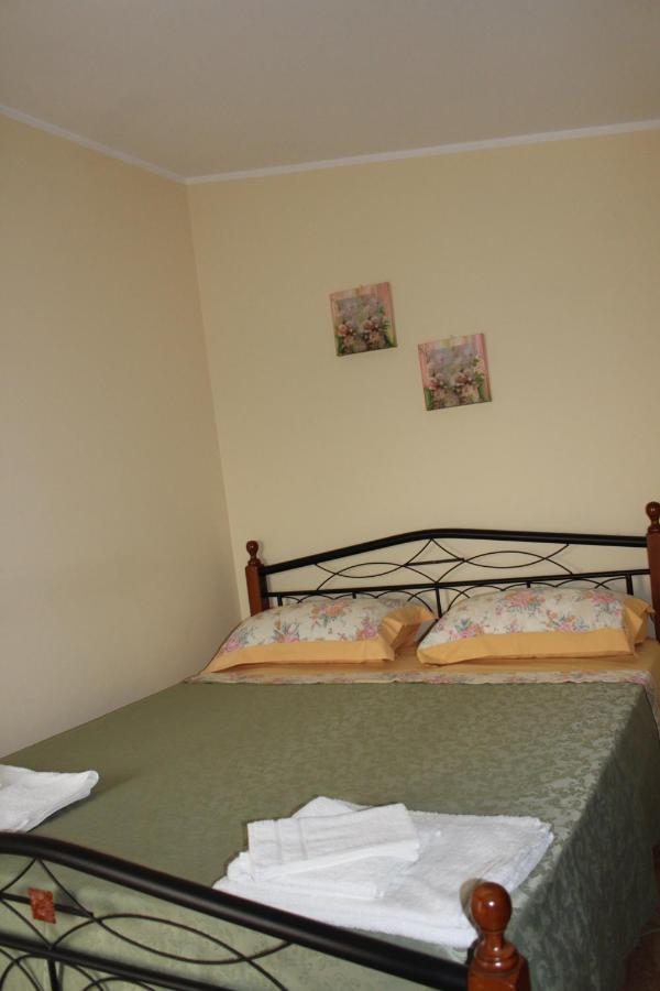 Bed and Breakfast La Collina Санта-Марія-дель-Чедро Екстер'єр фото
