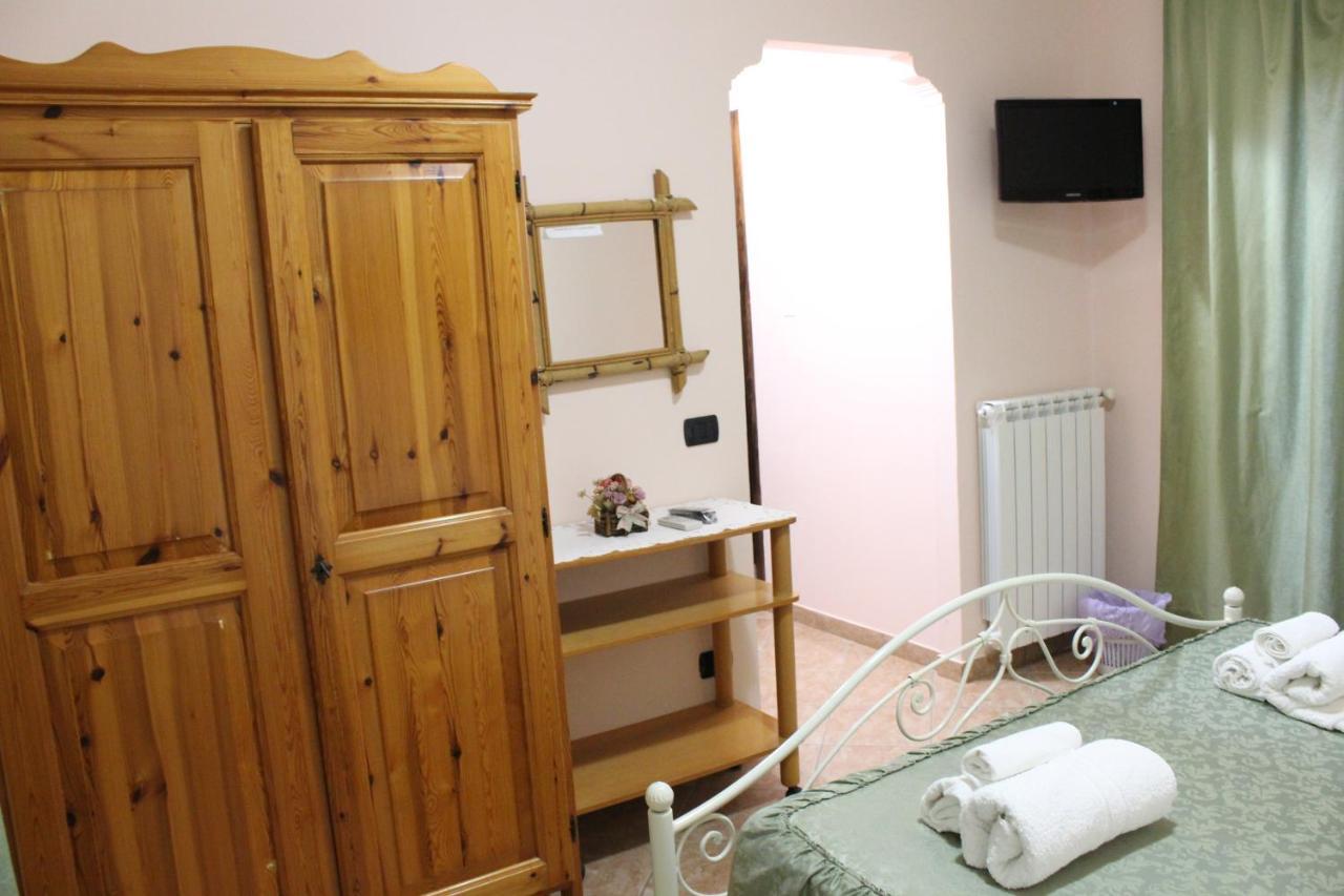 Bed and Breakfast La Collina Санта-Марія-дель-Чедро Екстер'єр фото