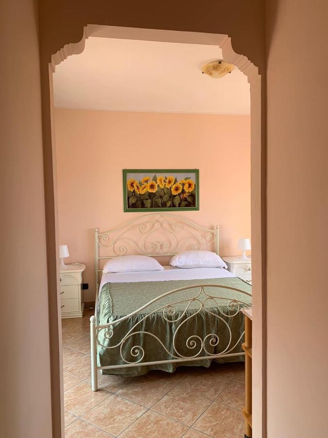 Bed and Breakfast La Collina Санта-Марія-дель-Чедро Екстер'єр фото
