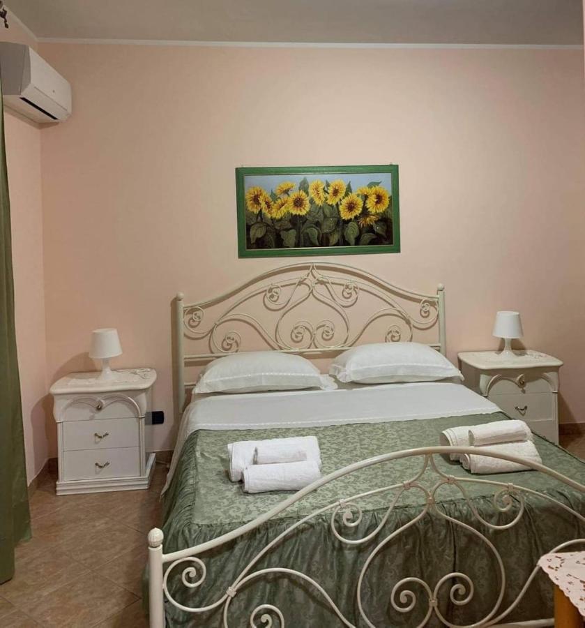 Bed and Breakfast La Collina Санта-Марія-дель-Чедро Екстер'єр фото