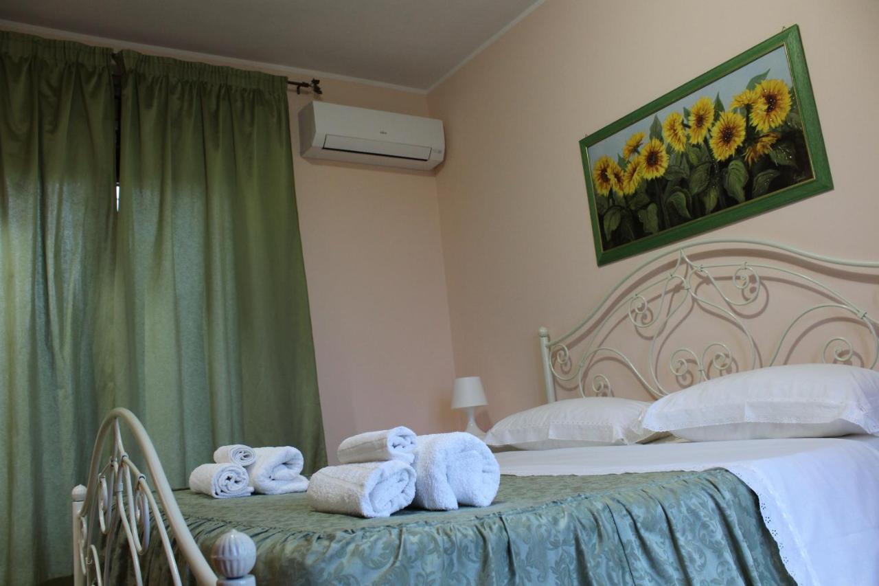 Bed and Breakfast La Collina Санта-Марія-дель-Чедро Екстер'єр фото