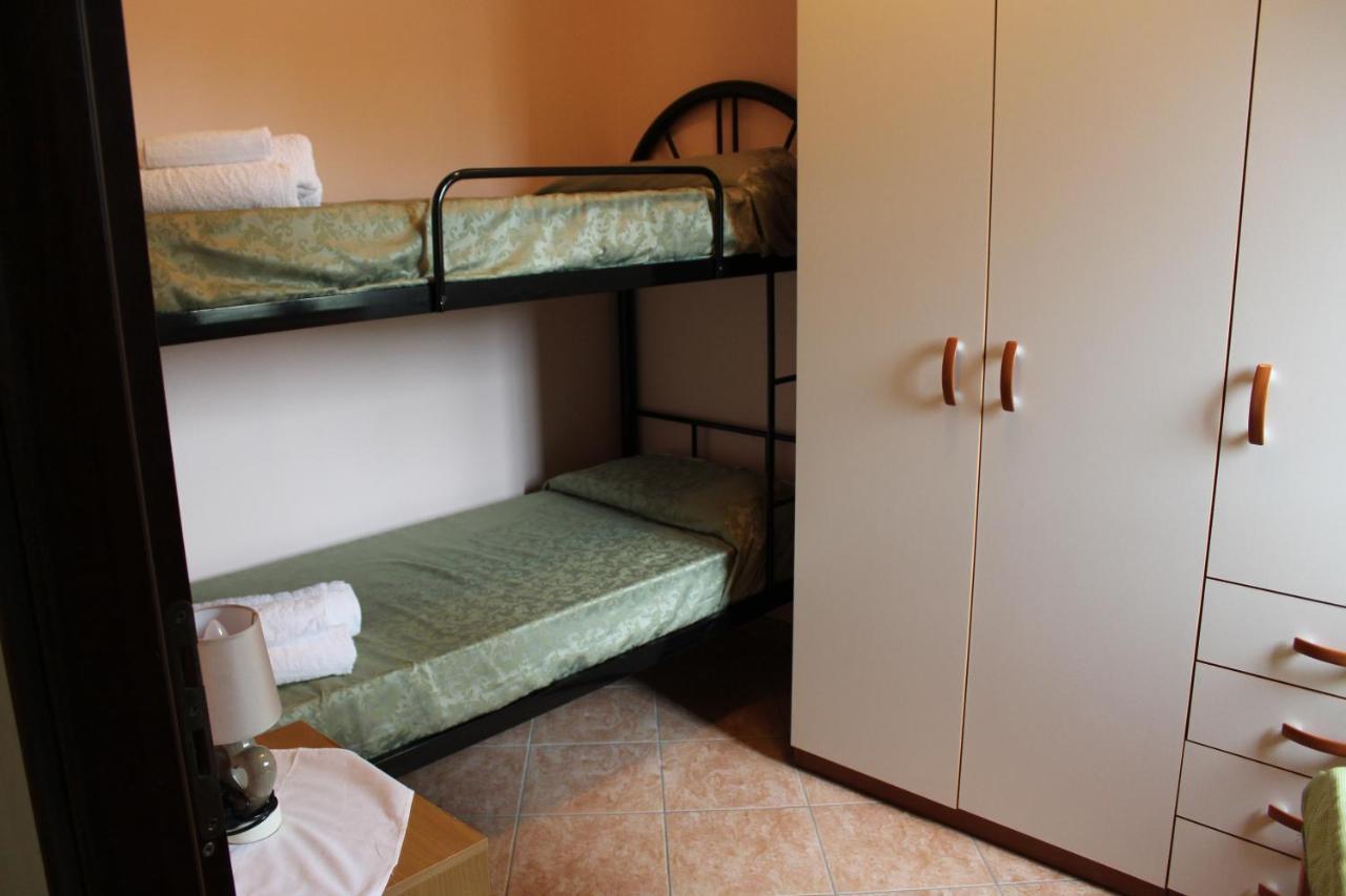 Bed and Breakfast La Collina Санта-Марія-дель-Чедро Екстер'єр фото