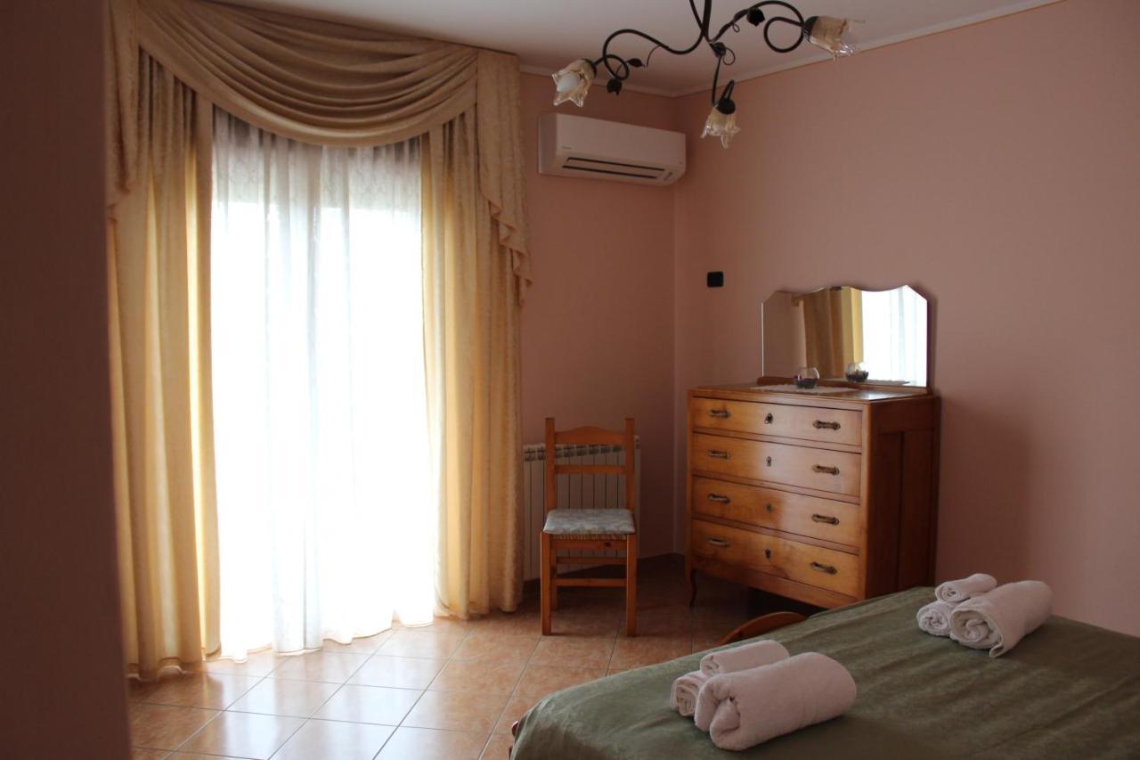 Bed and Breakfast La Collina Санта-Марія-дель-Чедро Екстер'єр фото