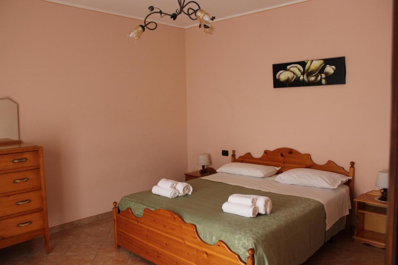 Bed and Breakfast La Collina Санта-Марія-дель-Чедро Екстер'єр фото